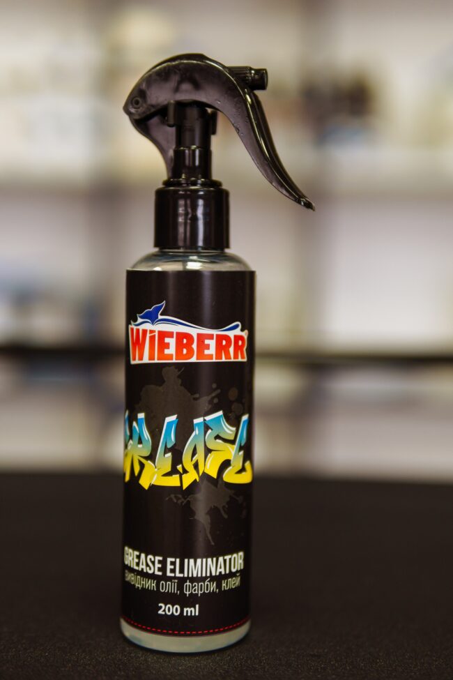 terpene-based cleaner Grease Eliminator
