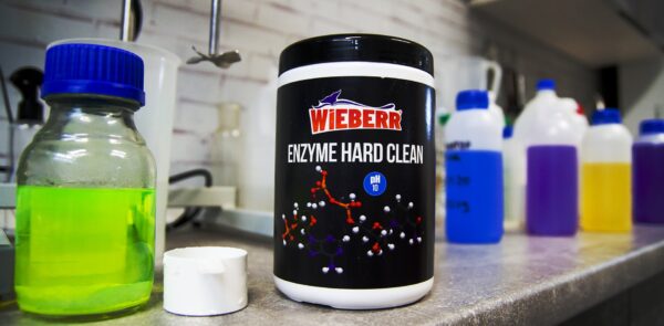 enzime hard clean