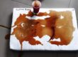 Furniture stain remover