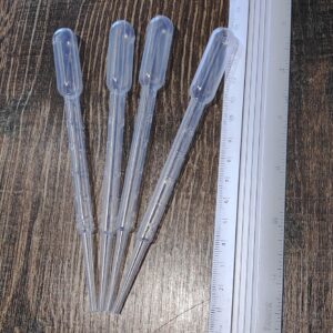 Пипетка для выведения пятен