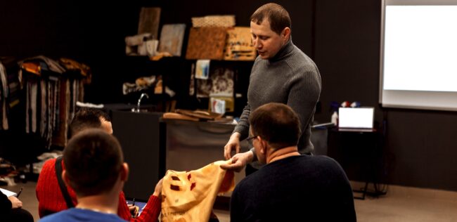 Removing stains from carpets and upholstered furniture: a master class